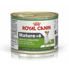 Royal Canin Mature 8+ dog wet